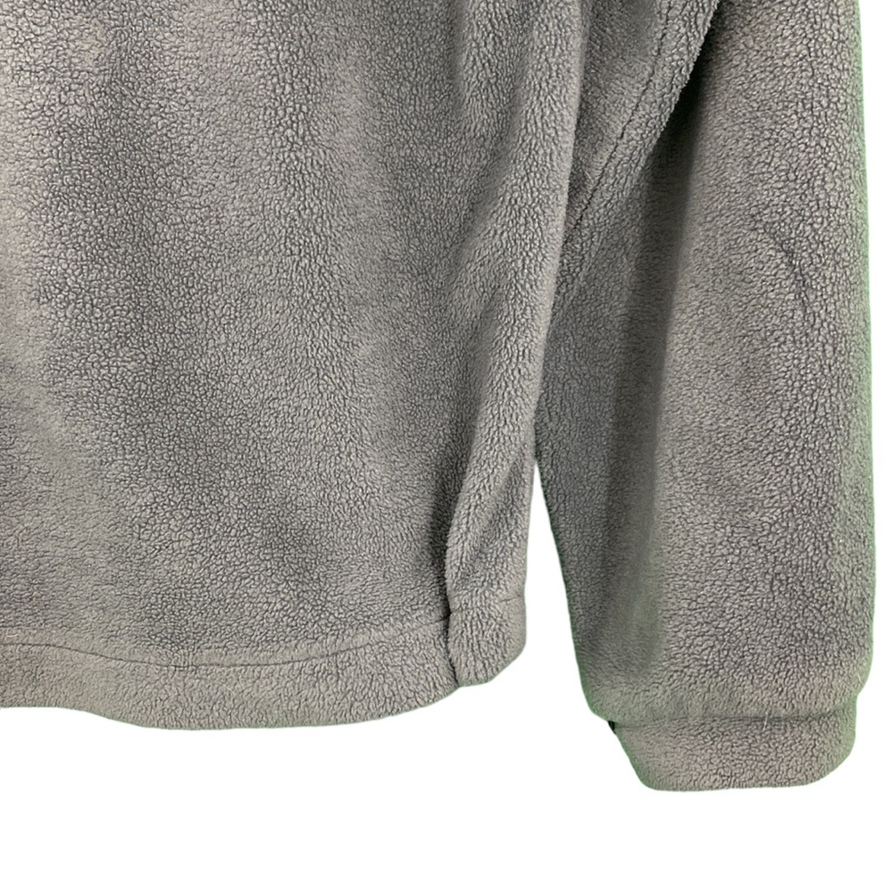 Columbia Unisex Youth Zip Up Fleece Sweater - Picture 11 of 14